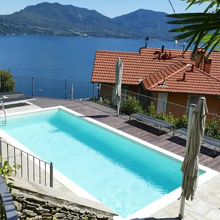 Lägenhet Paradiso Cannero Riviera