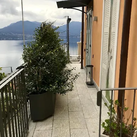 Paradiso * Cannero Riviera