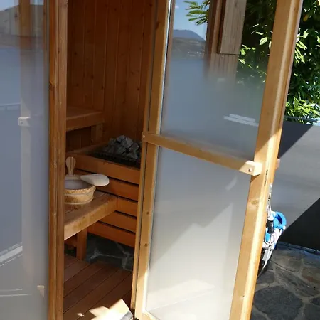 Paradiso Apartment Cannero Riviera