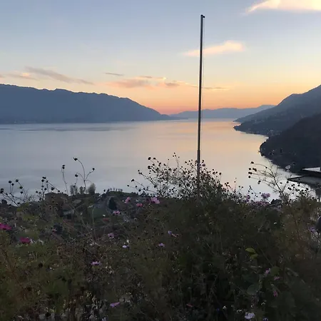 Paradiso Lägenhet Cannero Riviera