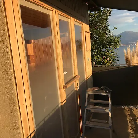 Paradiso Cannero Riviera