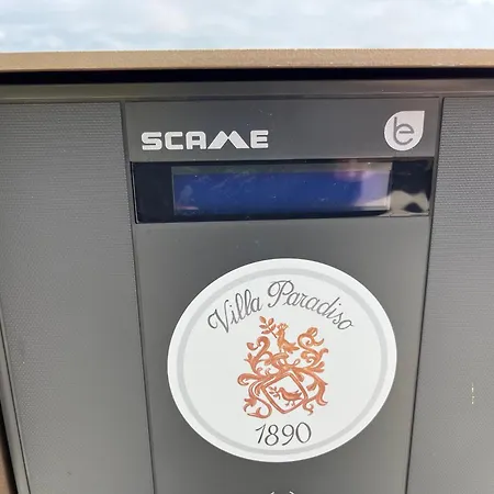 Paradiso Apartment Cannero Riviera