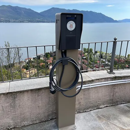 Paradiso Apartment Cannero Riviera