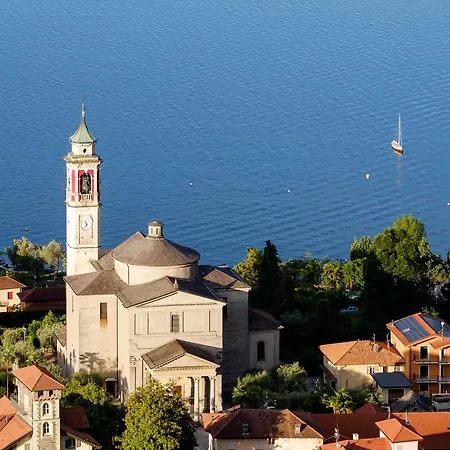 Paradiso * Cannero Riviera