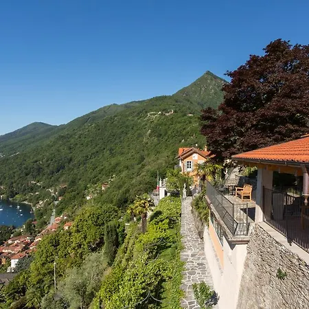 Paradiso * Cannero Riviera