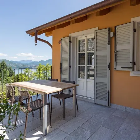 Paradiso Apartment Cannero Riviera