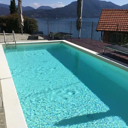 Apartment Paradiso Cannero Riviera